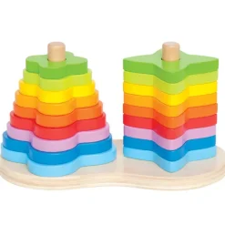 Hape Apilables Arco Iris Hot