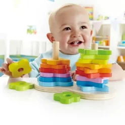 Hape Apilables Arco Iris Hot