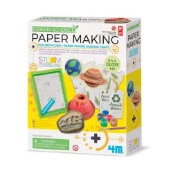 4M Aprende A Hacer Papel Reciclado Best Sale