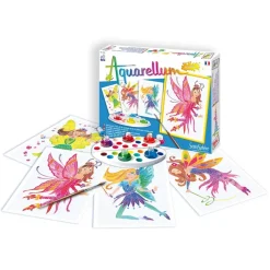 SentoSphère Aquarellum Junior Hadas Shop