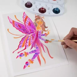 SentoSphère Aquarellum Junior Hadas Shop
