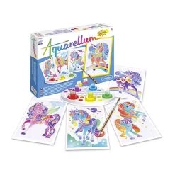 SentoSphère Aquarellum Junior Unicornios Fashion