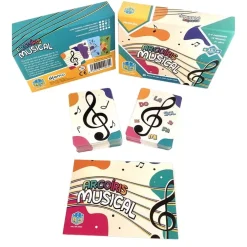 Átomo Games Arcoiris Musical Discount