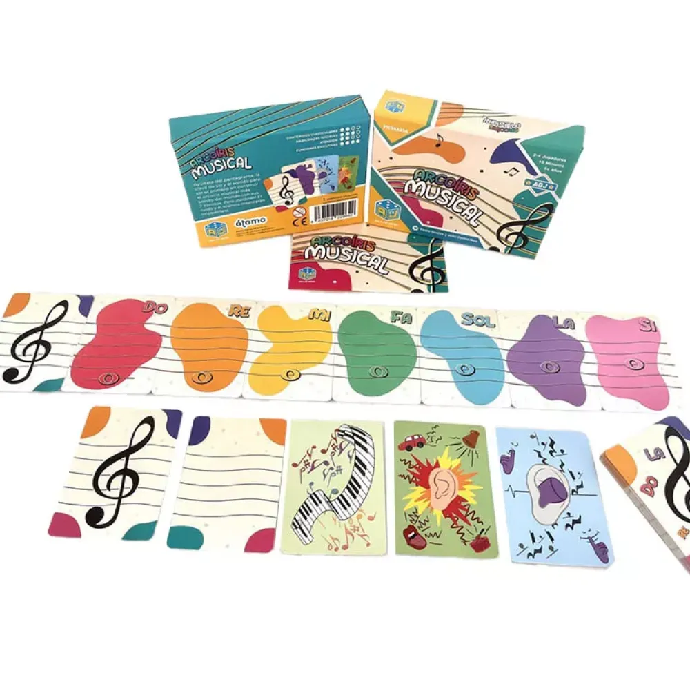 Átomo Games Arcoiris Musical Discount