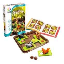 SmartGames ¡Ardillas! Hot