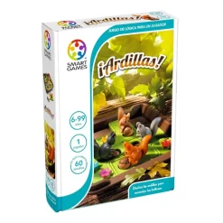SmartGames ¡Ardillas! Hot