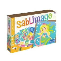 SentoSphère Arena De Colores Sablimage Sirenas Best