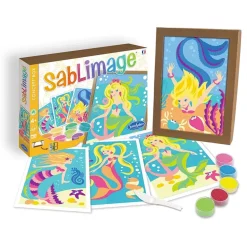 SentoSphère Arena De Colores Sablimage Sirenas Best