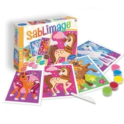 SentoSphère Arena De Colores Sablimage Unicornios Flash Sale