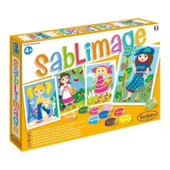 SentoSphère Arena De Colores Sablimage Chicas Cheap