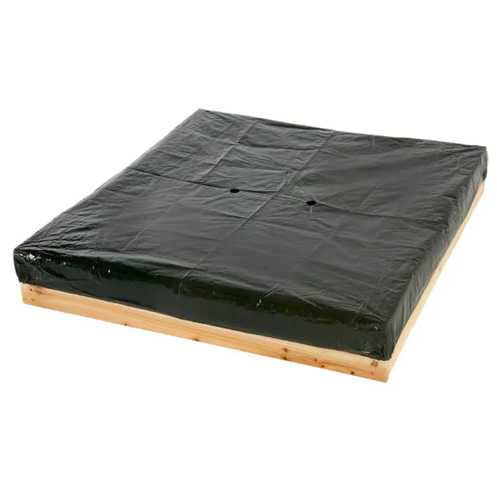 Plum Arenero De Madera Con Almacenamiento Flash Sale