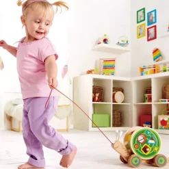 Hape Arrastre Caracol Shop