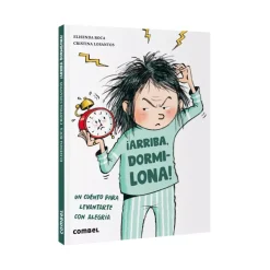 Cuentos y Libros Infantiles ¡Arriba, Dormilona! Sale