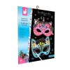 Janod Arte Scratch Mascaras De Fiesta Outlet