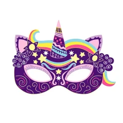 Janod Arte Scratch Mascaras De Fiesta Outlet