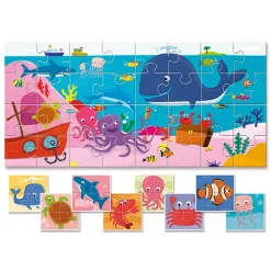 Ludattica Baby Puzzle: El Mar Store