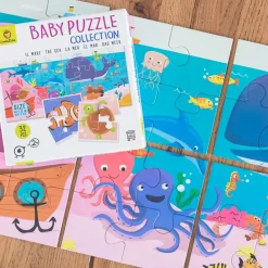 Ludattica Baby Puzzle: El Mar Store