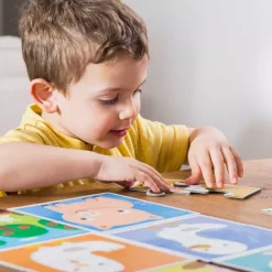 Ludattica Baby Puzzle: La Granja Outlet