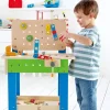 Hape Banco Carpintero Con Herramientas Fashion
