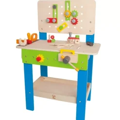 Hape Banco Carpintero Con Herramientas Fashion