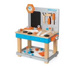 Janod Banco Carpintero Magnetico Brico Kids New