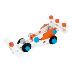 Janod Banco Carpintero Magnetico Brico Kids New