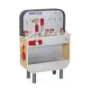 Janod Banco De Trabajo Reverso Bricokids Flash Sale
