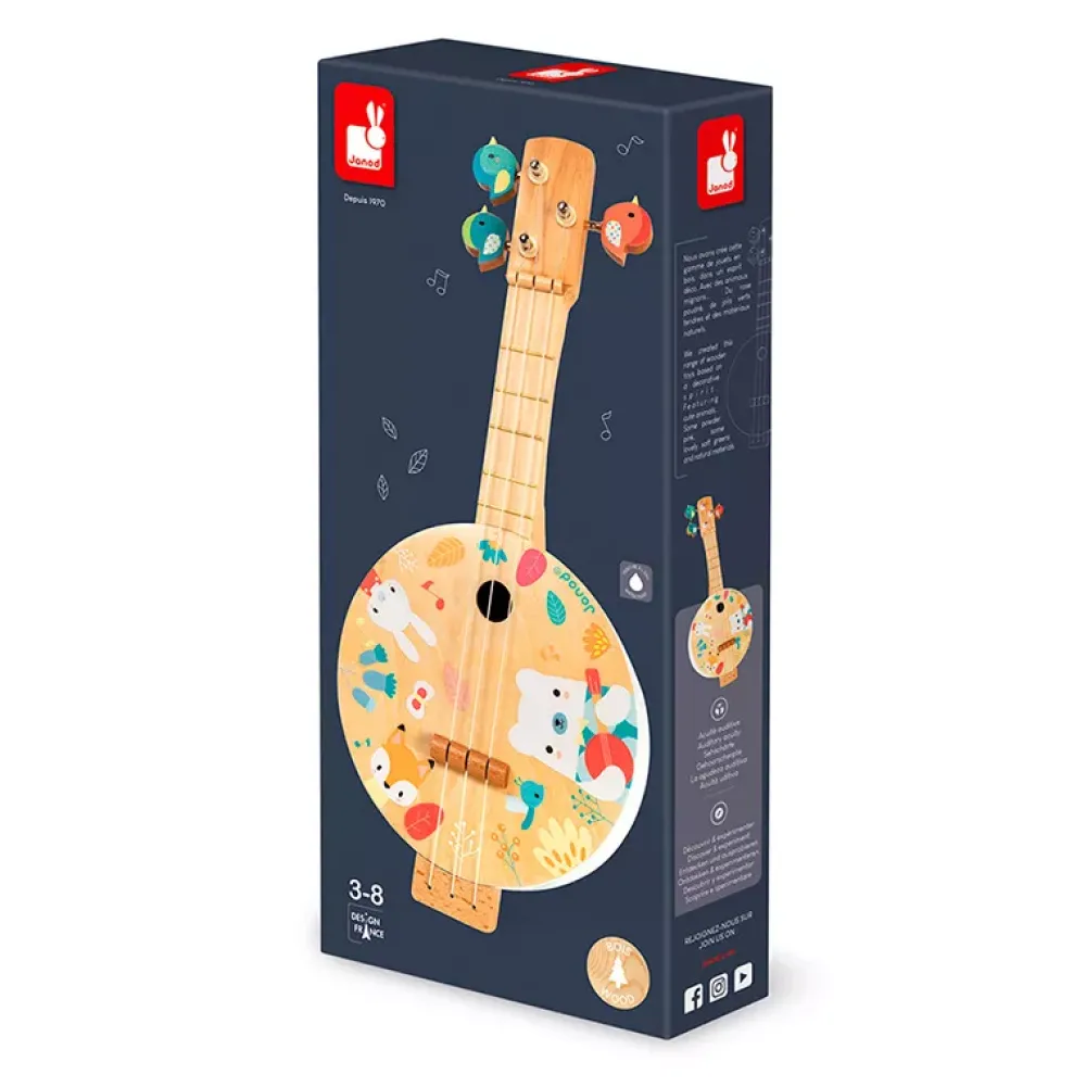Janod Banjo Pure Store