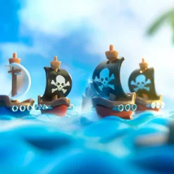 SmartGames Batalla Pirata Shop