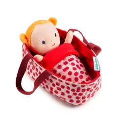 Lilliputiens Bebe Agathe Con Capazo Discount