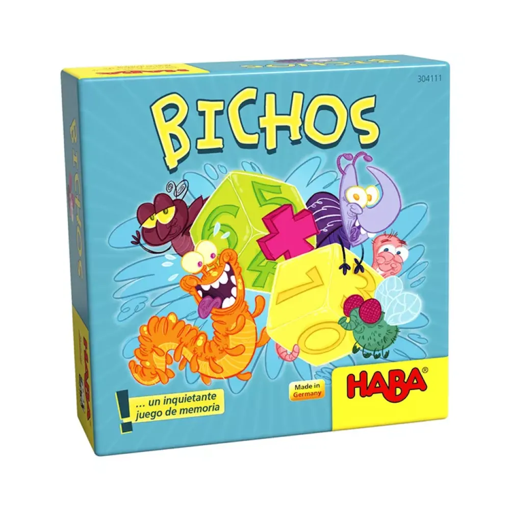 Haba Bichos Juego De Sumas Sale