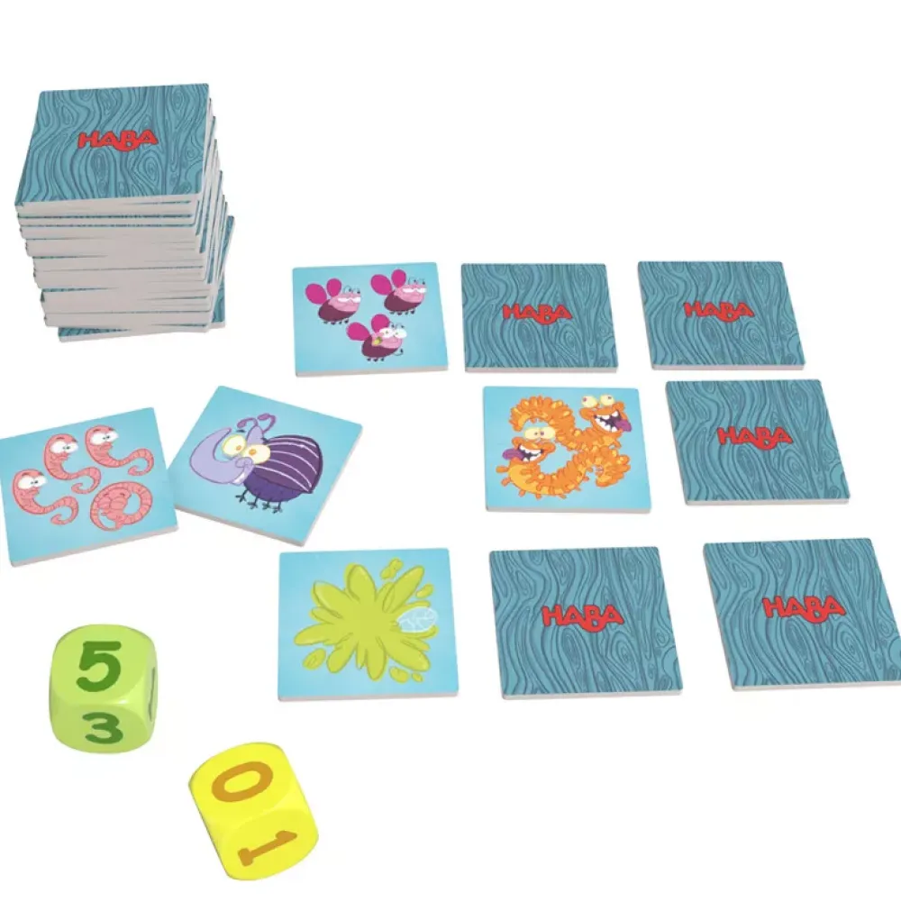 Haba Bichos Juego De Sumas Sale