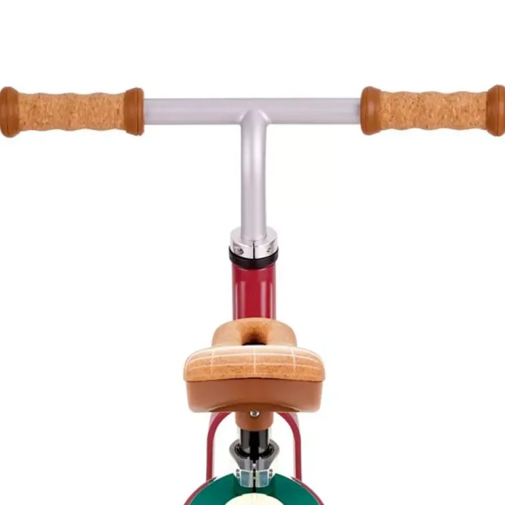 Hape Bicicleta De Equilibrio Roja Store