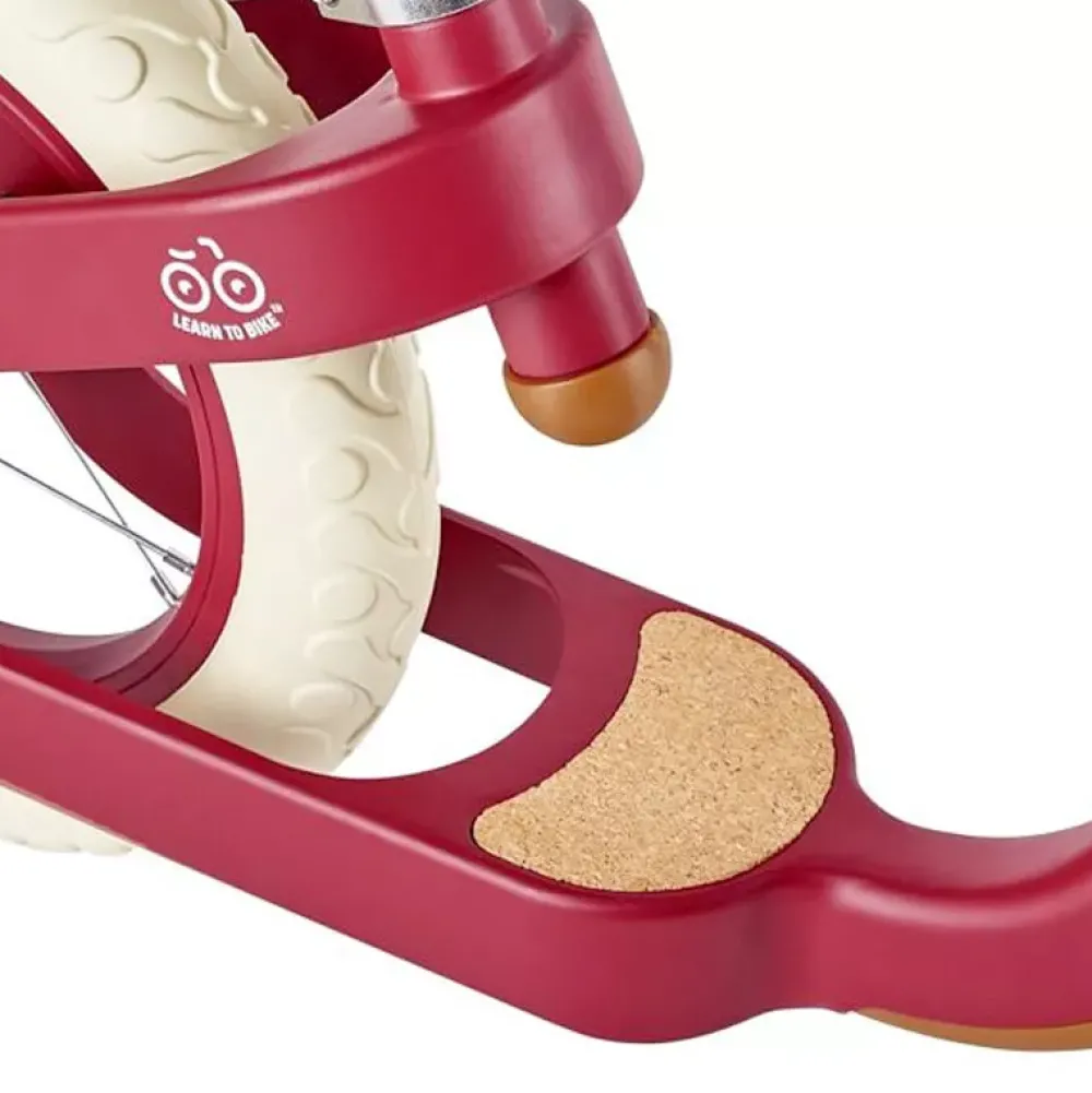 Hape Bicicleta De Equilibrio Roja Store