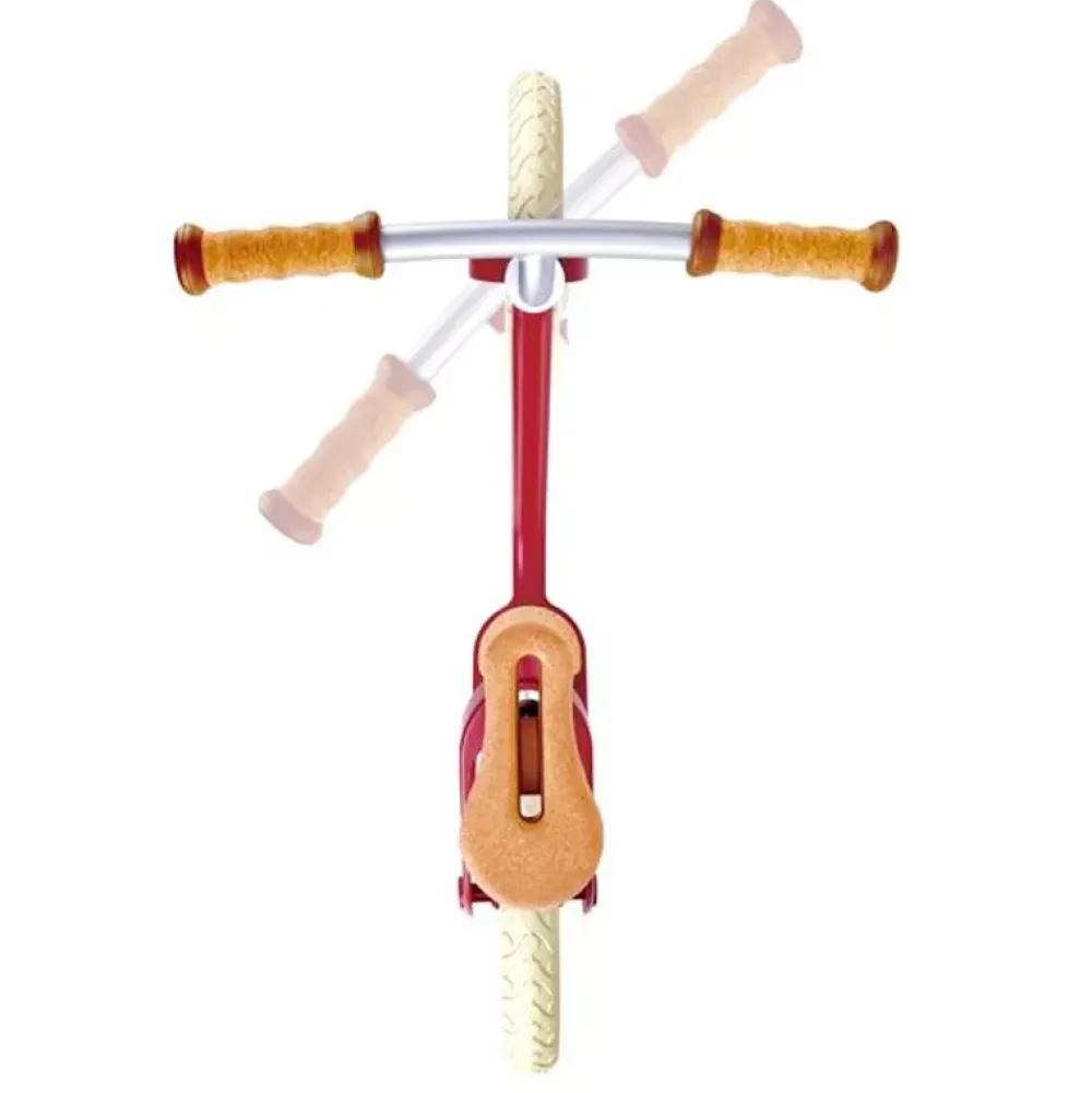 Hape Bicicleta De Equilibrio Roja Store