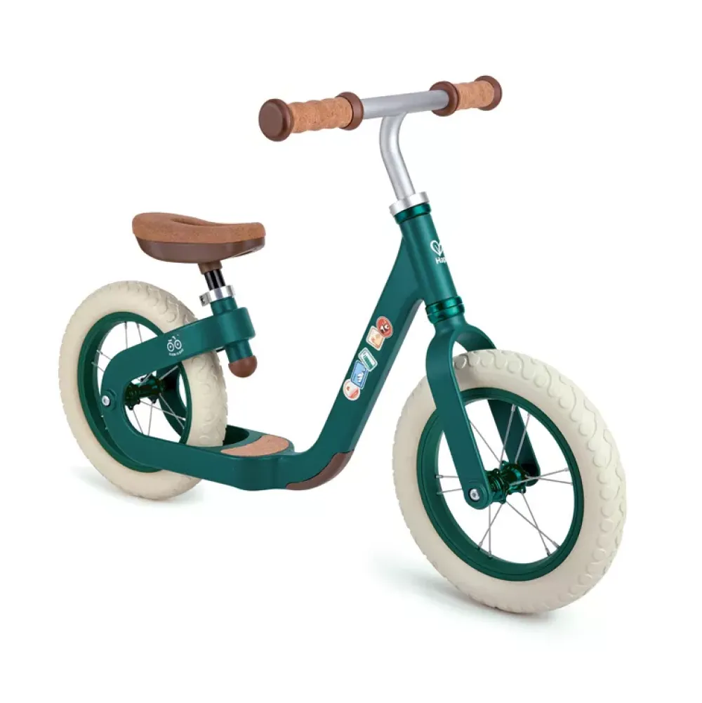 Hape Bicicleta De Equilibrio Verde Flash Sale