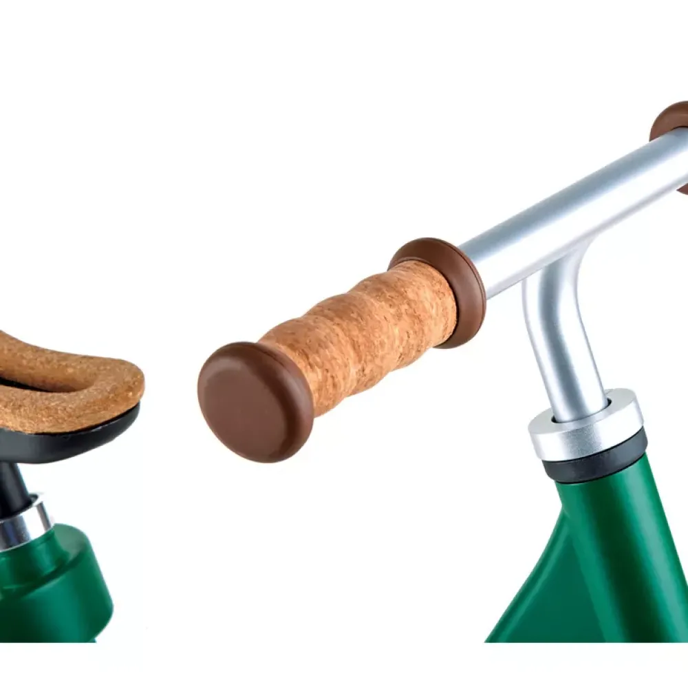 Hape Bicicleta De Equilibrio Verde Flash Sale
