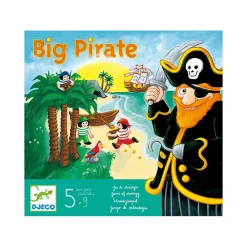 Djeco Big Pirate Discount