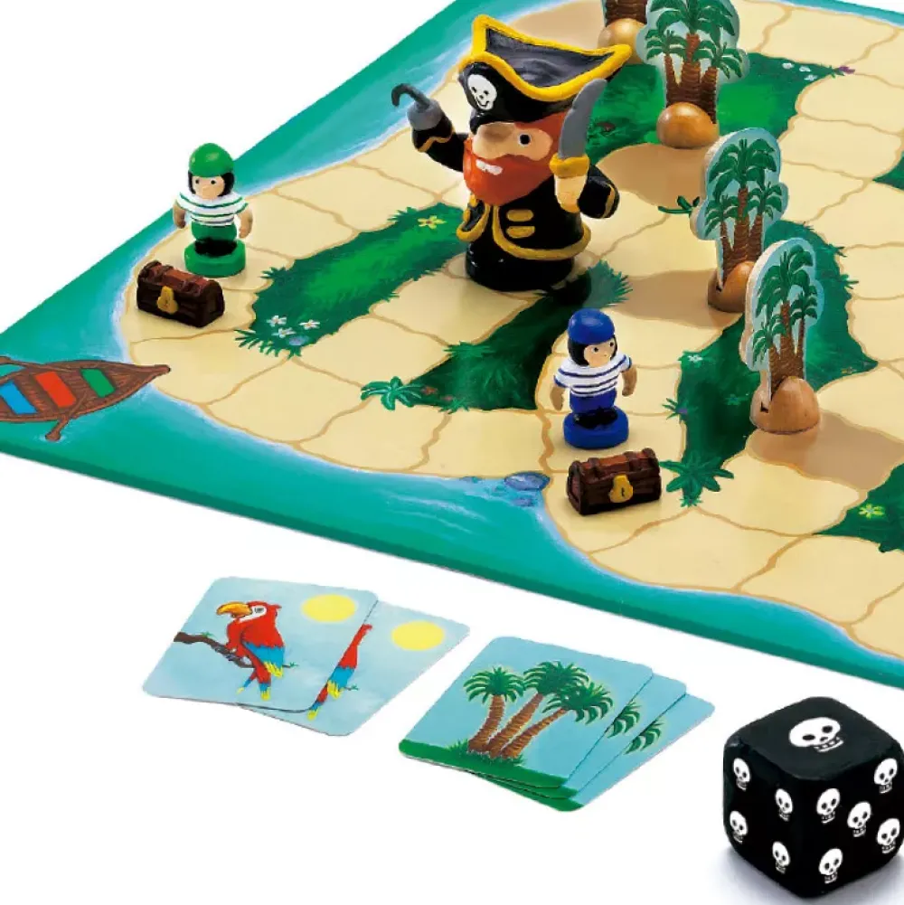Djeco Big Pirate Discount