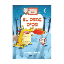 Cuentos y Libros Infantiles Bitmax & Co 3: El Drac D'Or Clearance