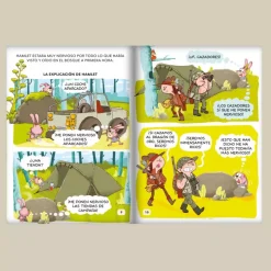 Cuentos y Libros Infantiles Bitmax & Co 3: El Dragon De Oro Online