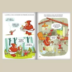 Cuentos y Libros Infantiles Bitmax & Co 1: El Robot Del Bosc Best