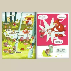Cuentos y Libros Infantiles Bitmax & Co 1: El Robot Del Bosc Best