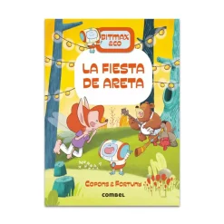 Cuentos y Libros Infantiles Bitmax & Co 6: La Fiesta De Areta Outlet