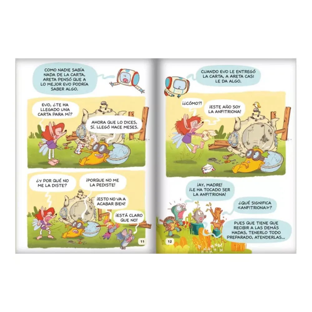 Cuentos y Libros Infantiles Bitmax & Co 6: La Fiesta De Areta Outlet