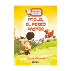 Cuentos y Libros Infantiles Bitmax & Co 4: Paolo, El Perro Pastor Cheap