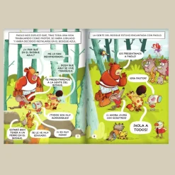 Cuentos y Libros Infantiles Bitmax & Co 4: Paolo, El Perro Pastor Cheap