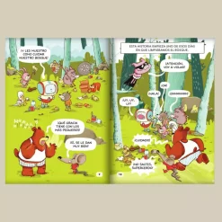 Cuentos y Libros Infantiles Bitmax & Co 2: Supercerdo Hot
