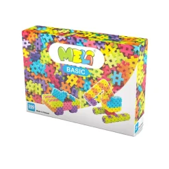 Meli Bloques Basic 300 Piezas Hot