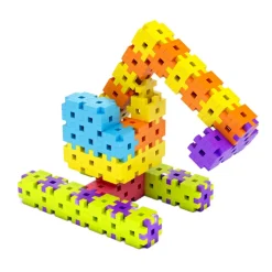 Meli Bloques Basic 300 Piezas Hot
